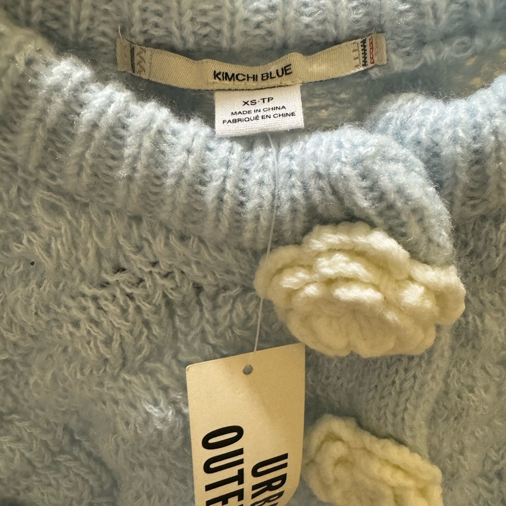 Urban Outfitters Kimchi Blue Cardigan - Picture 5 of 6
